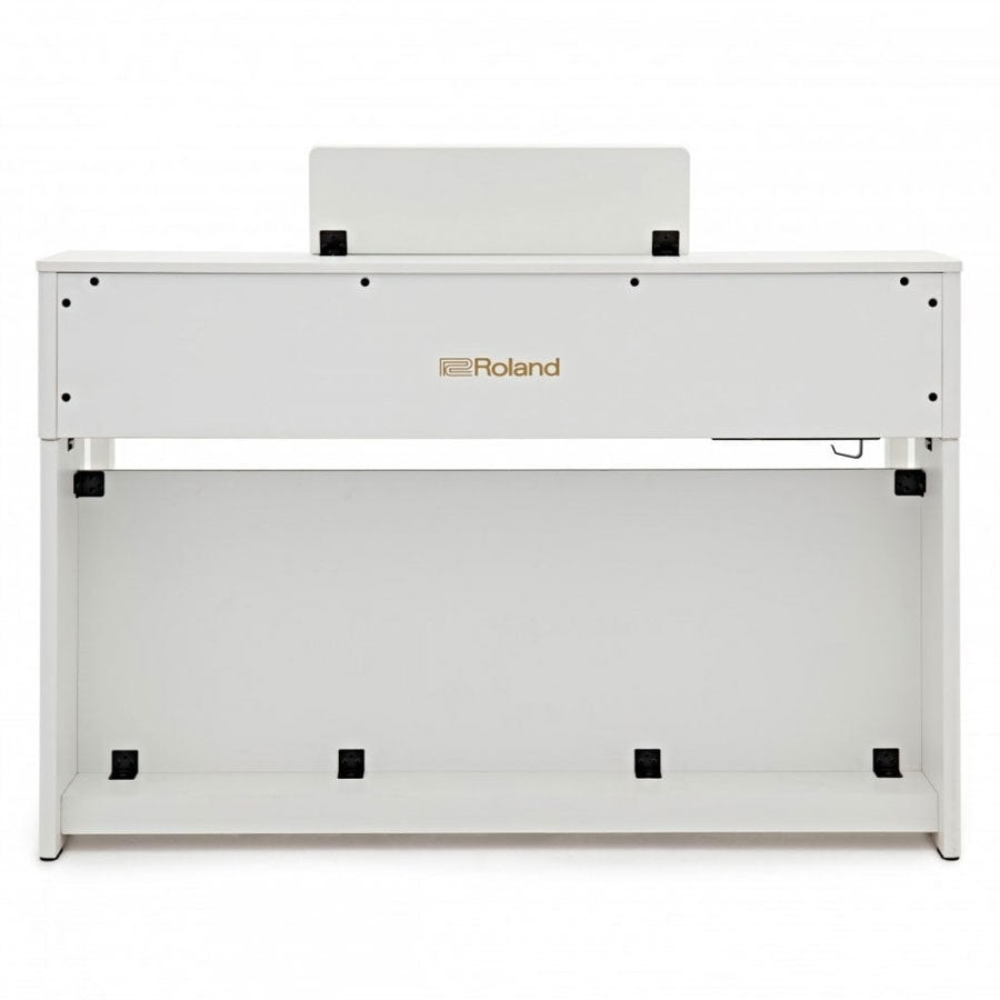 Roland Digital Piano HP-702 With Stand KSH 704 White