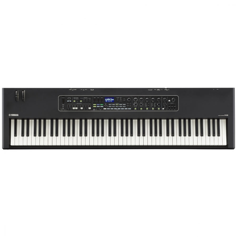 Yamaha CK88 88-keys Synthesizer Workstation with inbuilt Speaker
