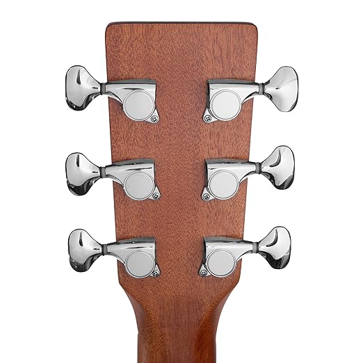 kaps K- 410C BS Acoustic Series 41 Inch Cutway Acoustic Guitar Spurce/Mahgony Guitar With Padded Bag