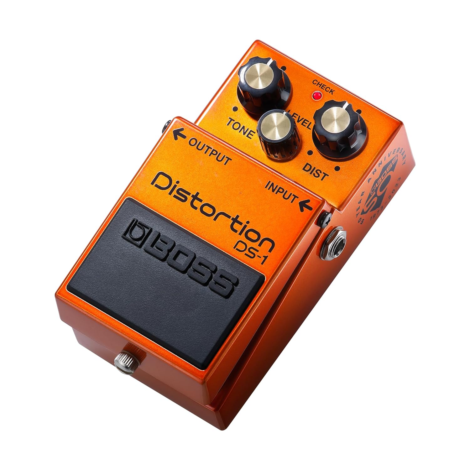 BOSS DS-1-B50A Distortion Pedal