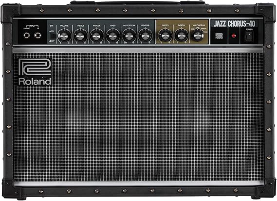 JC-40 Jazz Chorus Guitar Amplifier