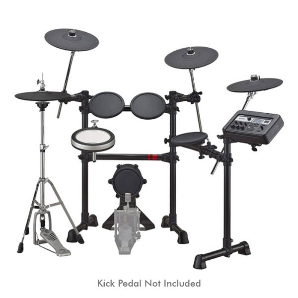 Yamaha DTP62-X Electronic Drum Kit With DMR6 Drum Module