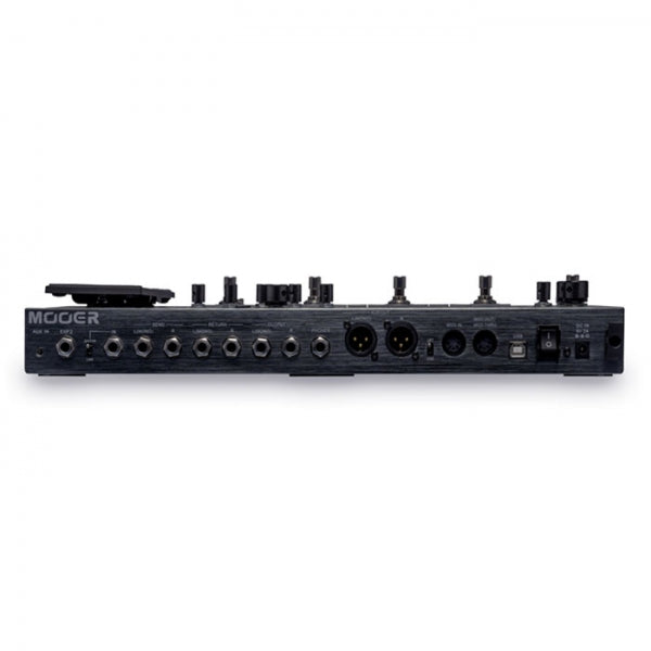 Mooer GE300 Amp Modeling & Synth & Multi Effects Pedal