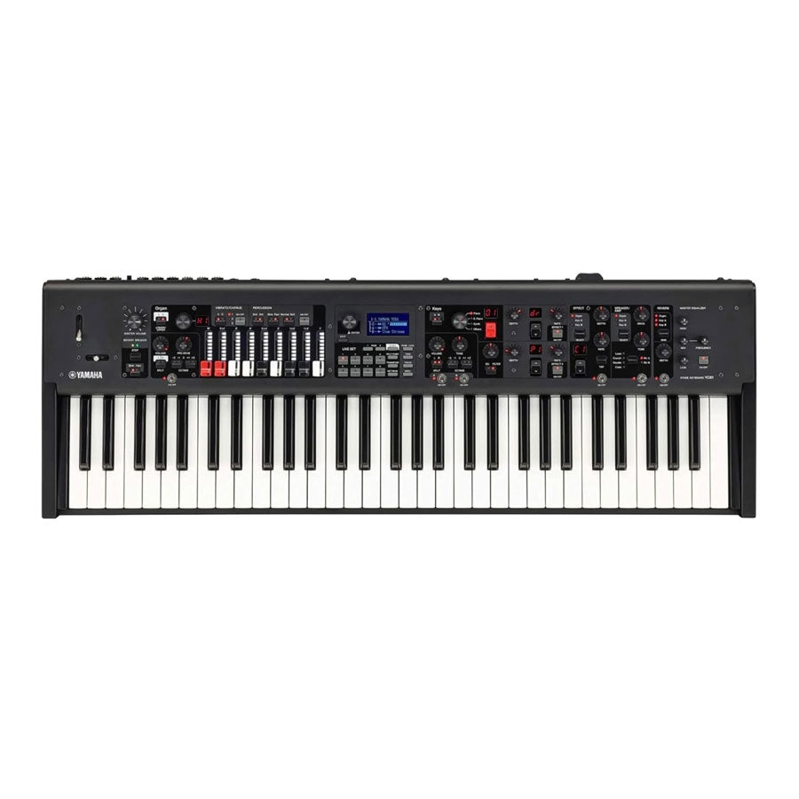 Yamaha YC61 61-Keys Portable Stage Keyboard