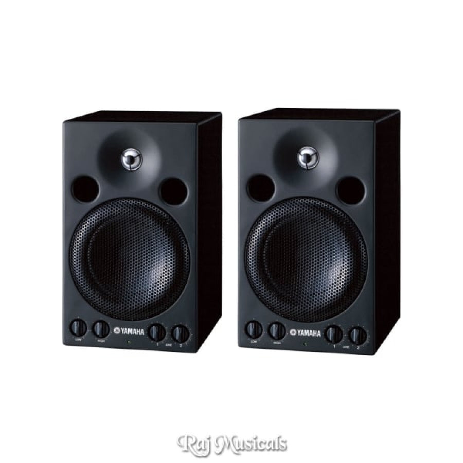 Yamaha MSP3 Powered Monitor Speaker - Pair