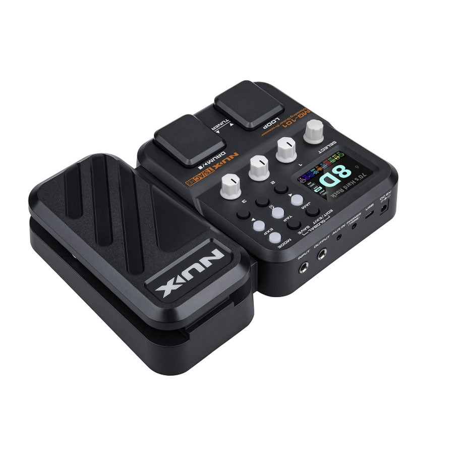 NUX MG-101 Guitar Multi Effect Processor