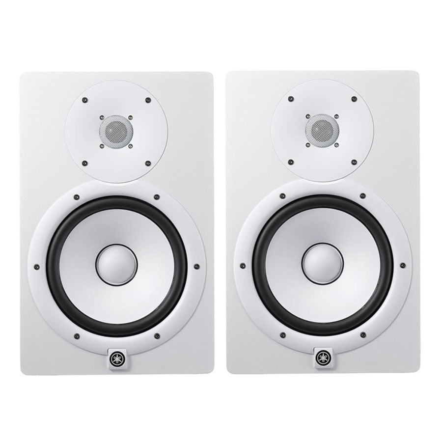 Yamaha HS8 Powered Studio Monitor White - Pair