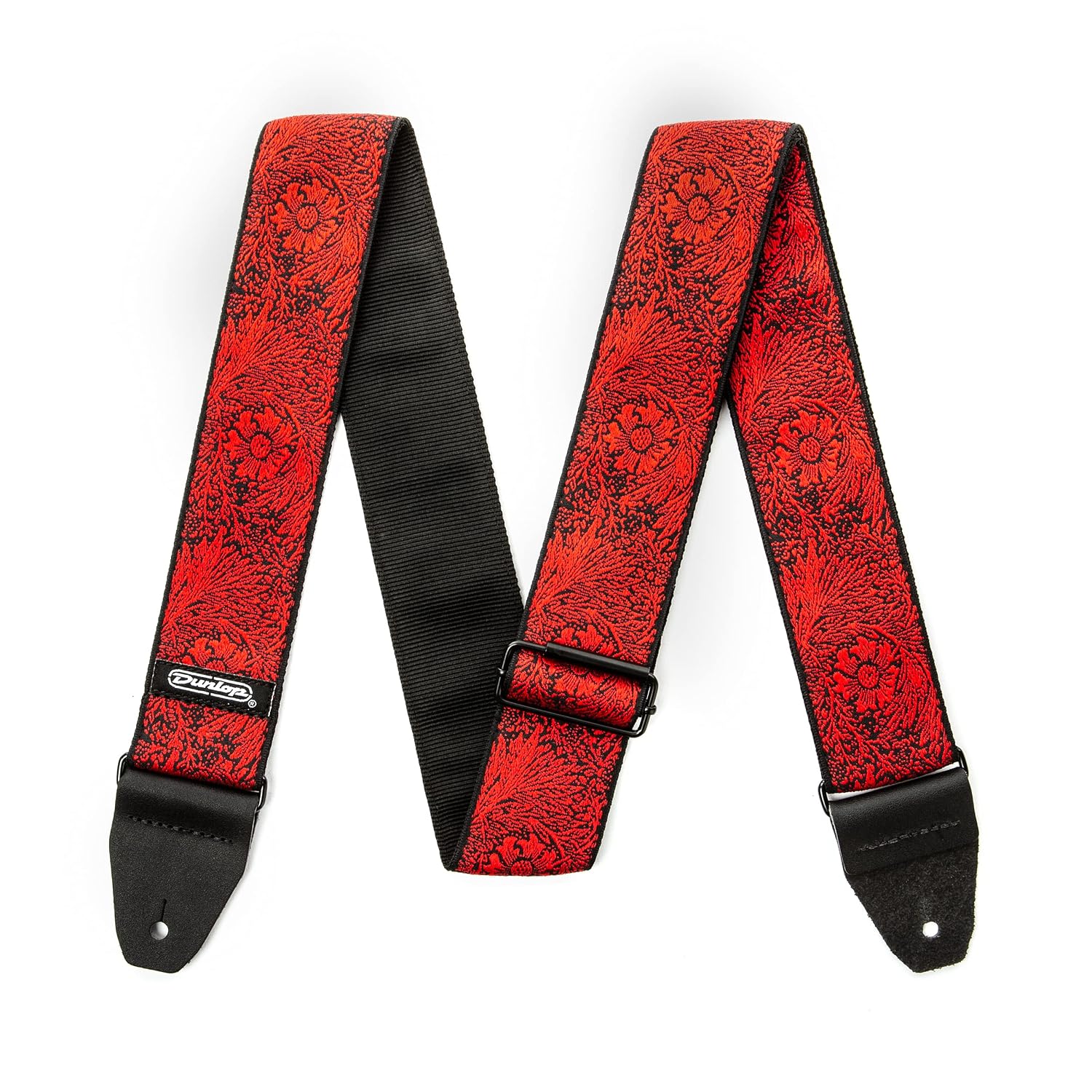 Jim Dunlop Jacquard Albion Guitar Strap (D6721)