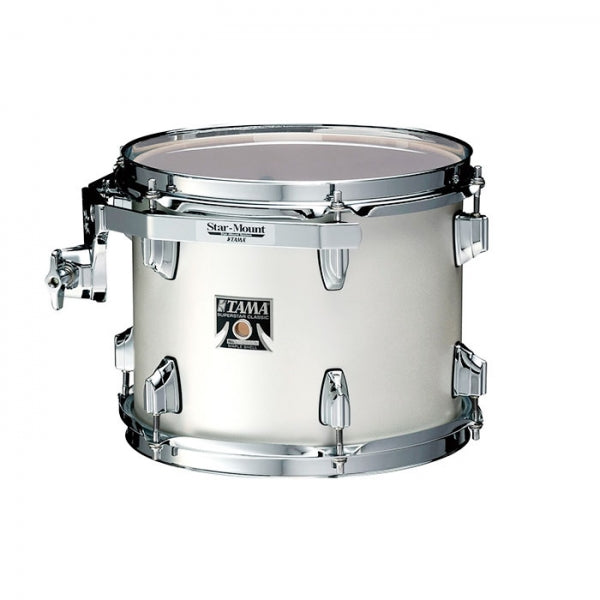 TAMA SUPERSTAR CLASSIC CL52KRS SAP 5-PIECE ACOUSTIC DRUM SHELL PACK - SATIN ARCTIC PEARL