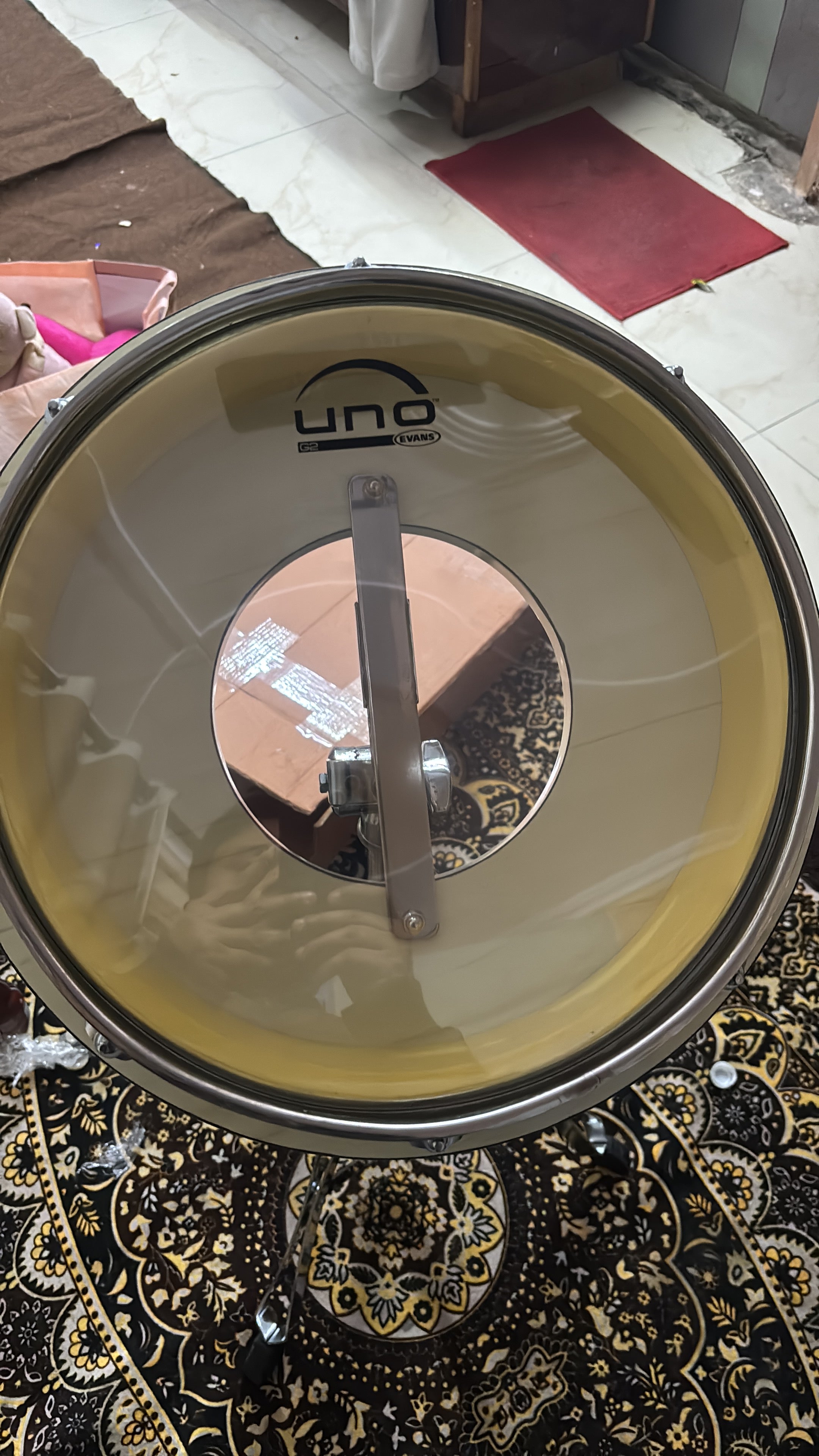 SPL Hand Kick 12″