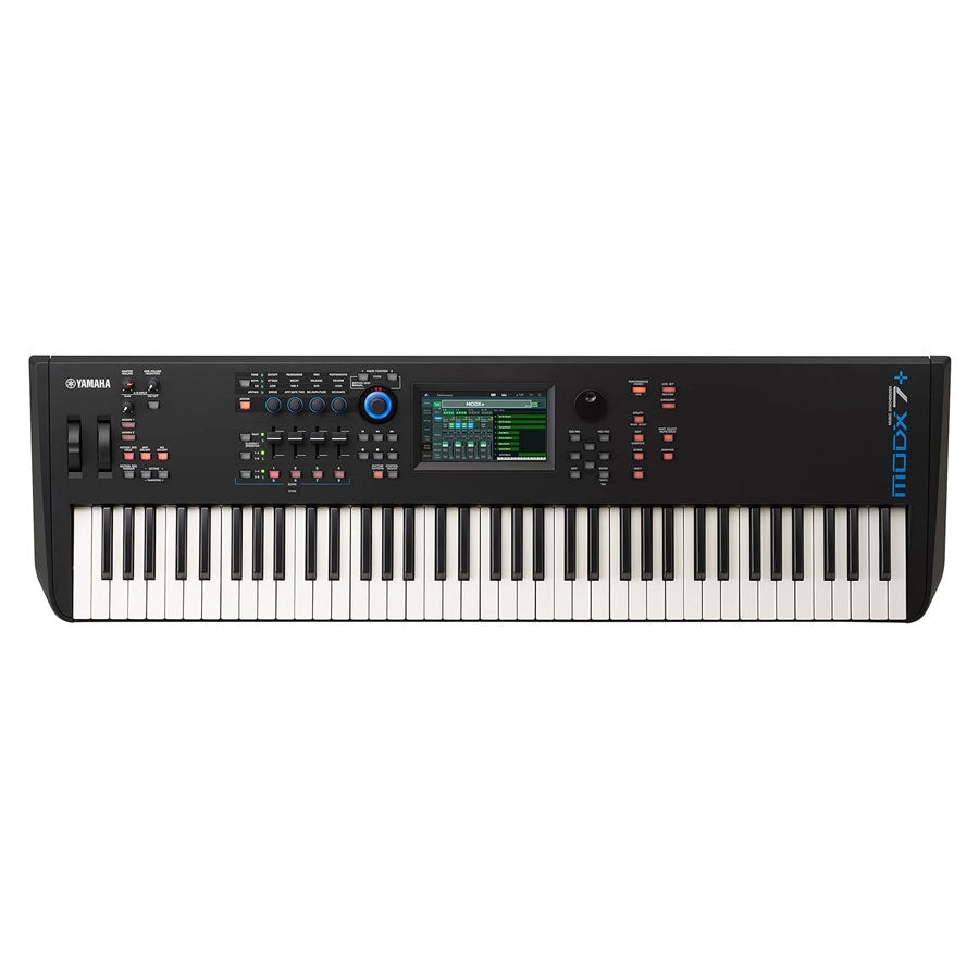 Yamaha MODX7+ 76-Key Synthesizer Workstation