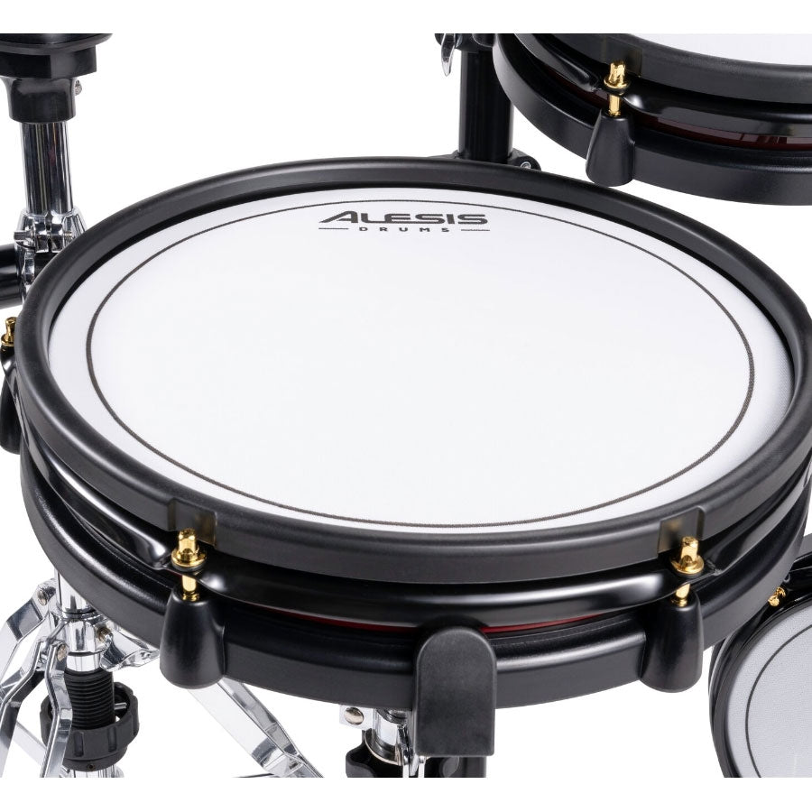 Alesis Strata Club 7-Piece Electronic Drum Kit With 7 Inch Touchscreen Module