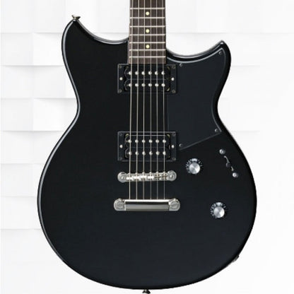 Yamaha REVSTAR RS320 Electric Guitar With Gig Bag - Black Steel