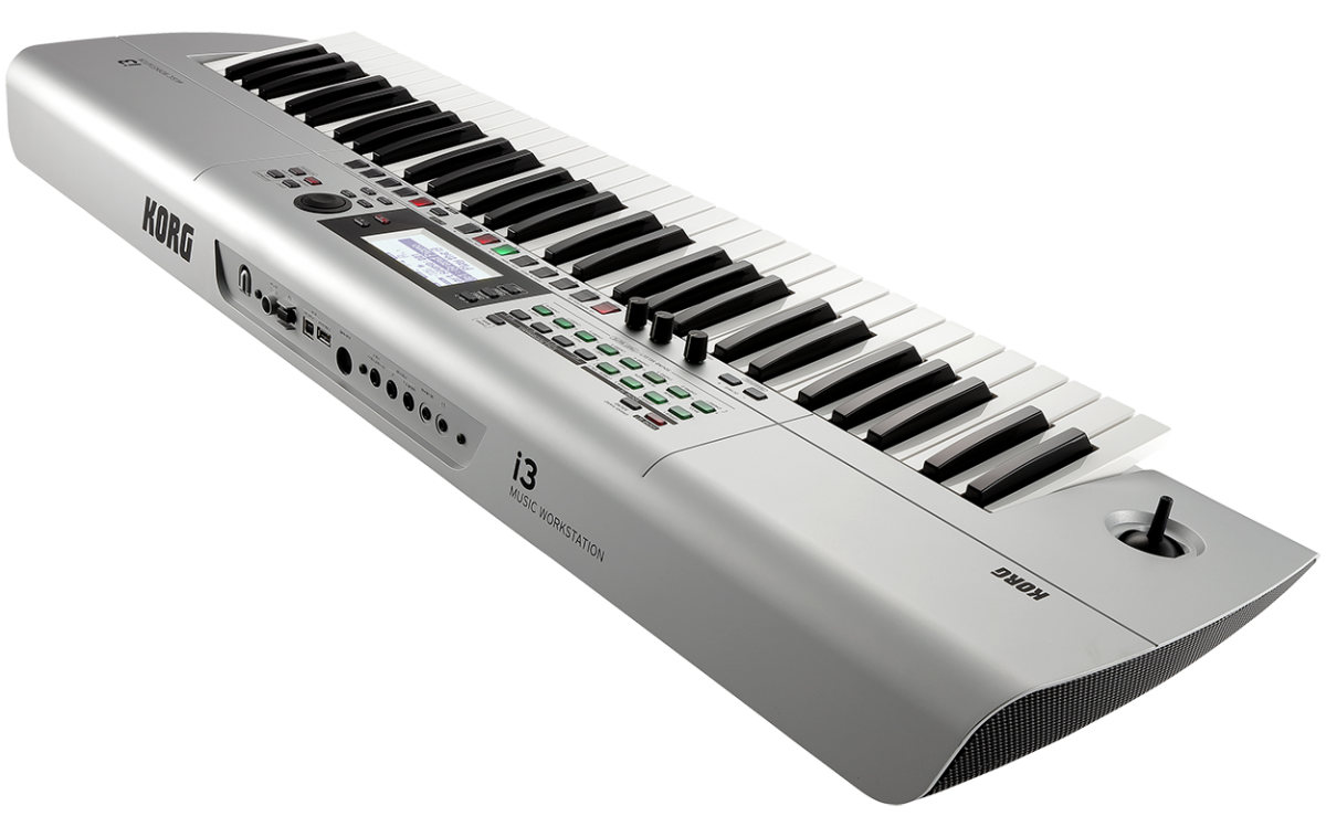 Korg, Electronic Keyboard i3 (with Adapter)