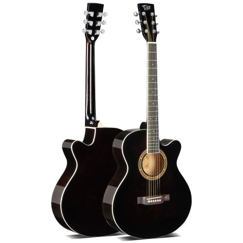Mercury QTE 40 Acoustic Guitar