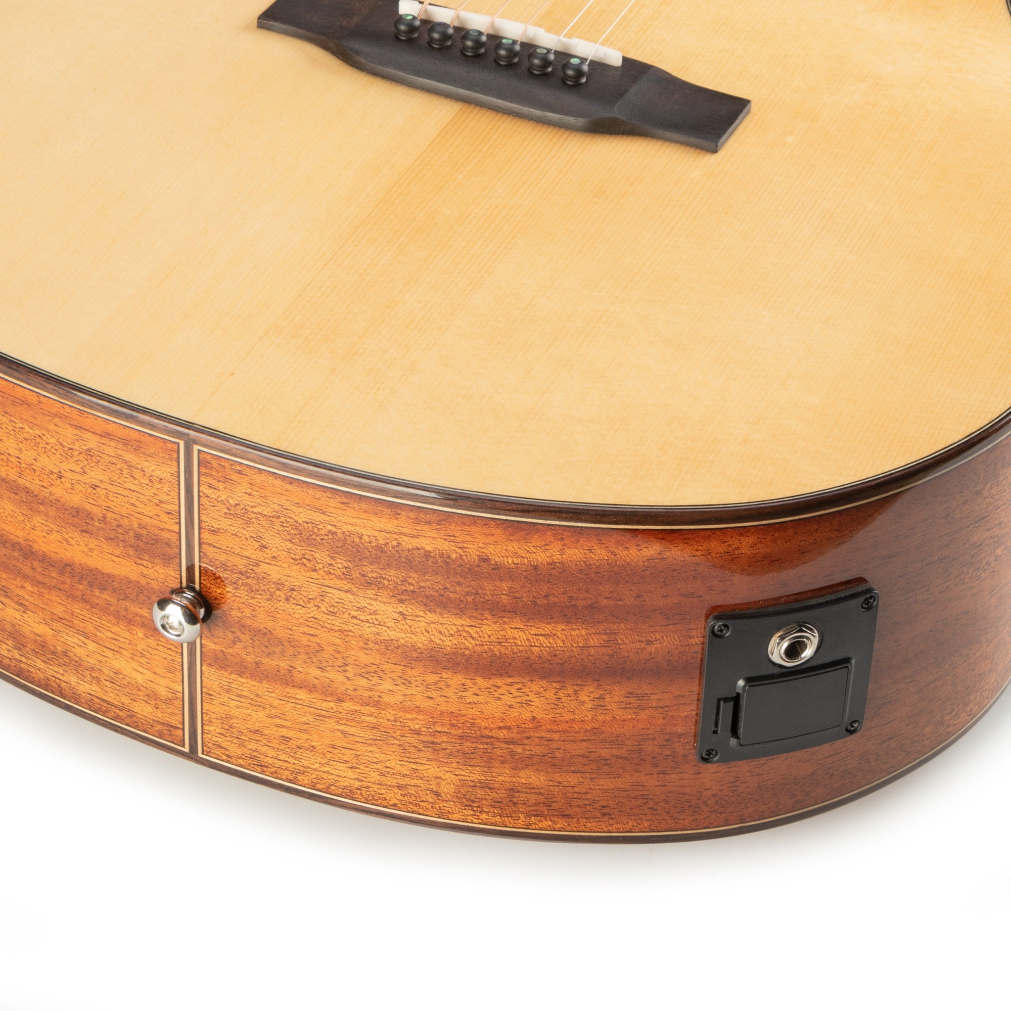 Mercury Guitar QAG41GA-HSM