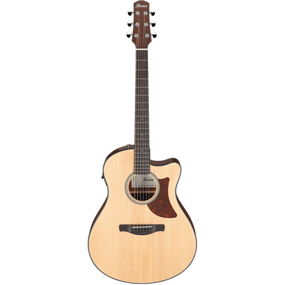 Ibanez AAM50CE Semi Acoustic Guitar W/Cutaway Electronics