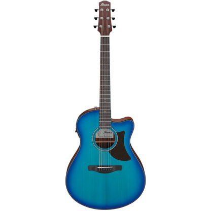 Ibanez AAM50CE Semi Acoustic Guitar W/Cutaway Electronics