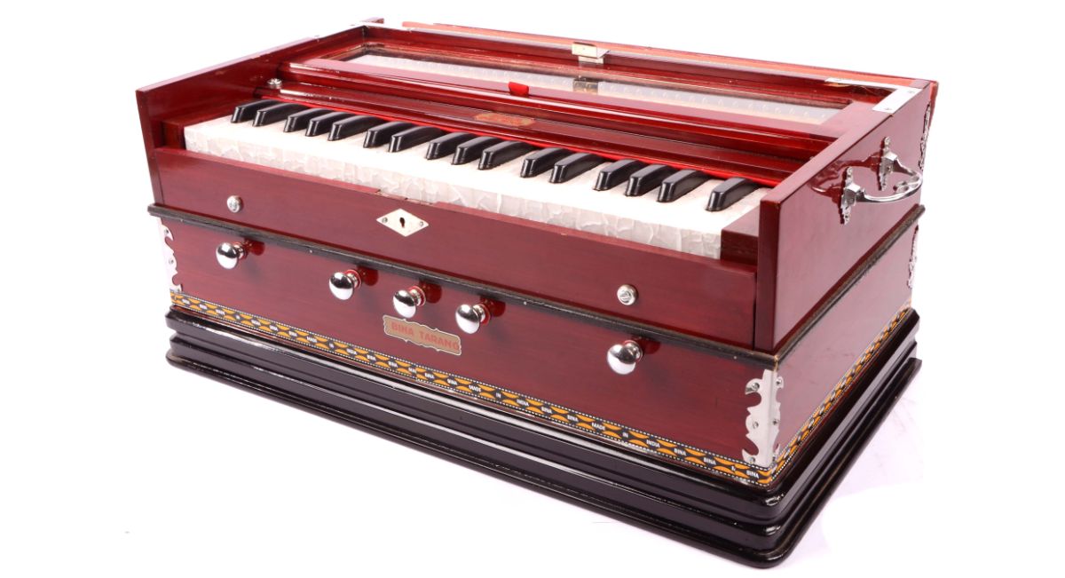 Standard Harmonium Tarang