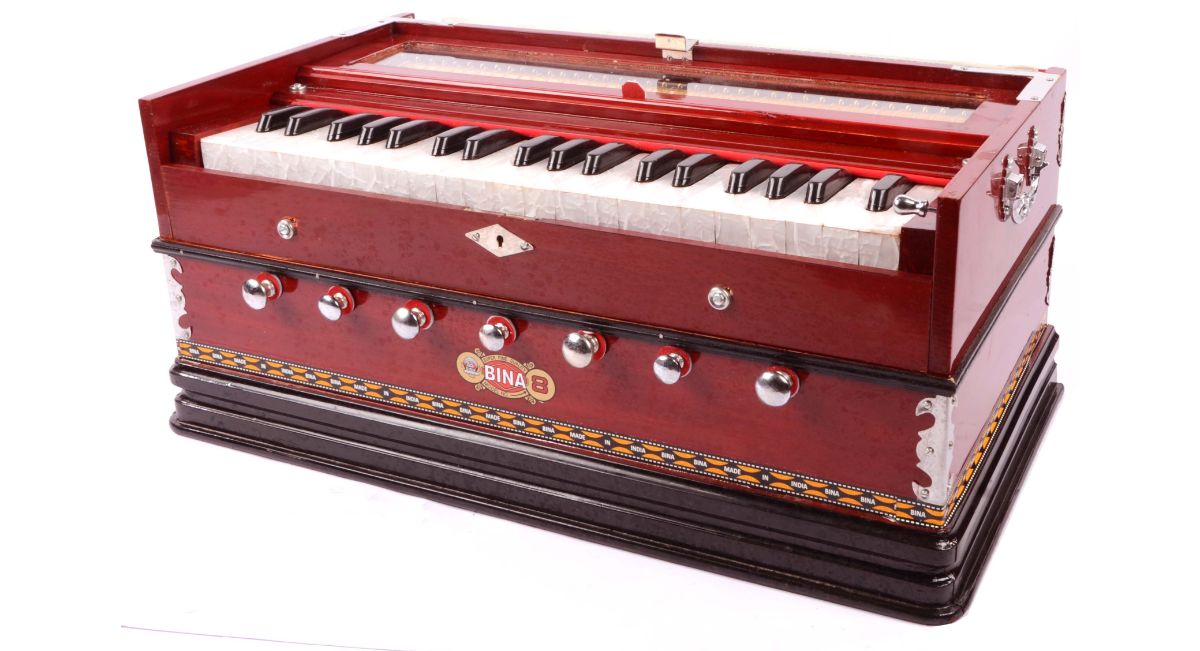 Standard Harmonium No. 8