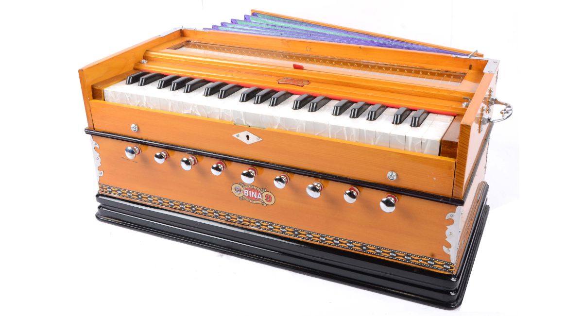 Standard Harmonium No. 9