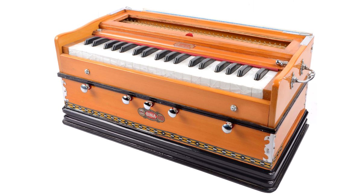 Standard Harmonium No. 10