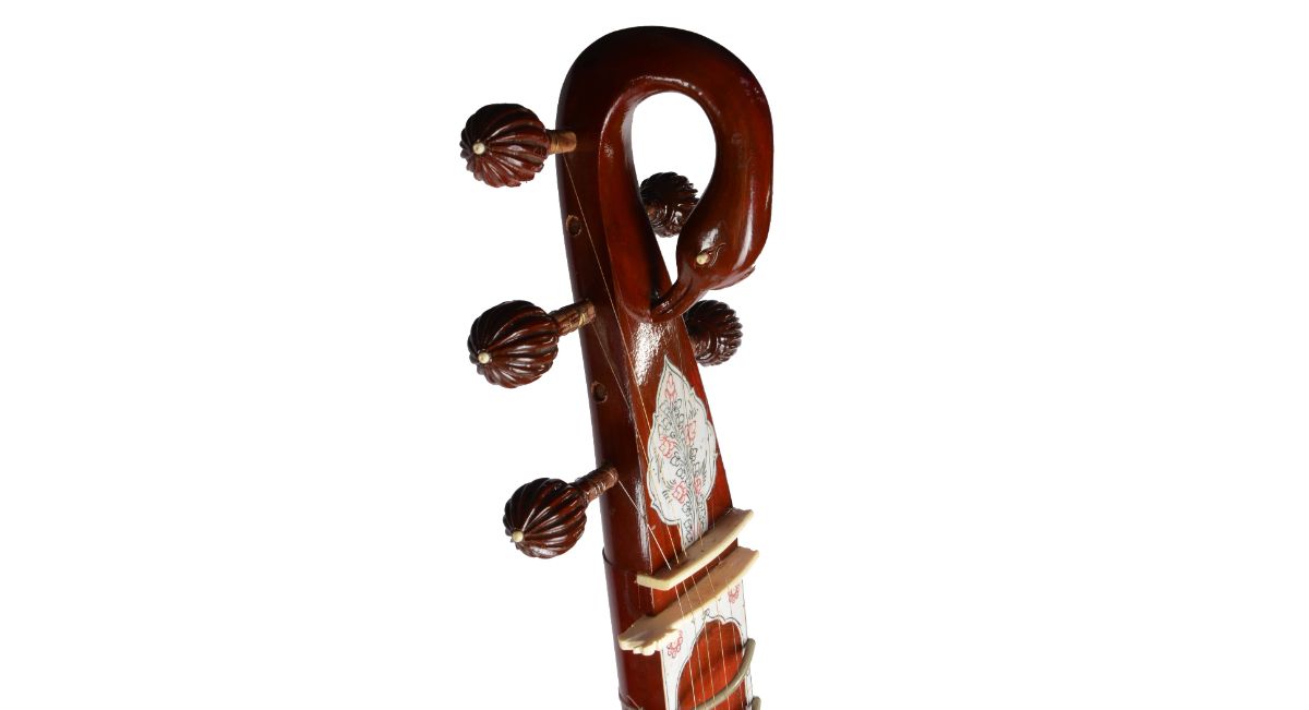 Sitar Priyanka Musical House birdhead