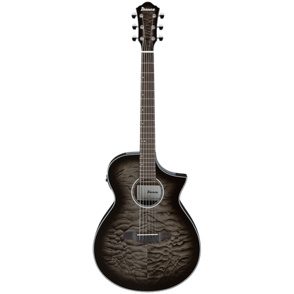 Ibanez AEWC Series AEWC16QA Semi Acoustic Guitar