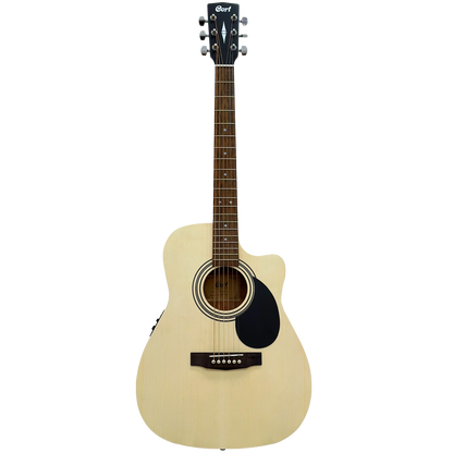 Cort AF500CE Semi Acoustic Guitar