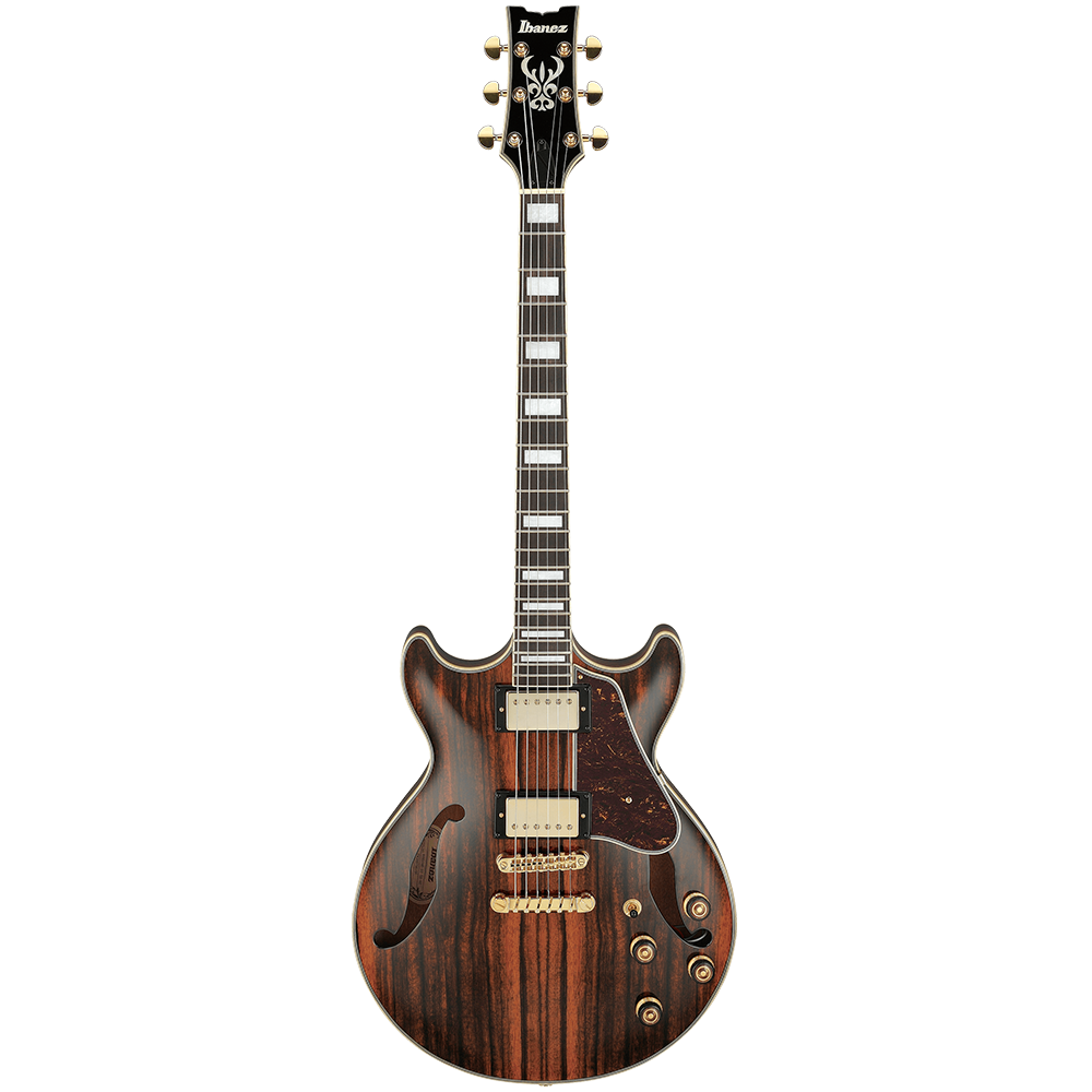 Ibanez AM Series Artcore Expressionist AM93ME-NAT Hollow Body Guitar