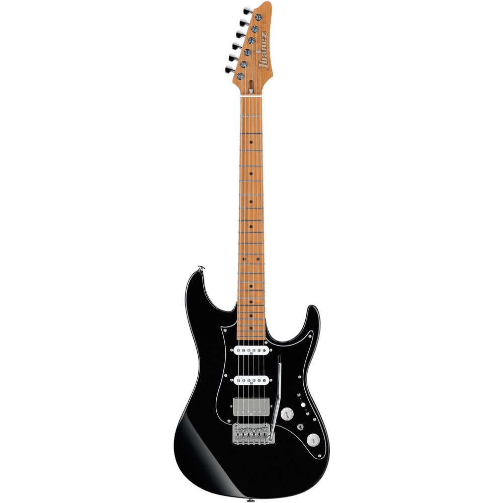 Ibanez AZ Series Prestige AZ2204B-BK Electric Guitar W/Case