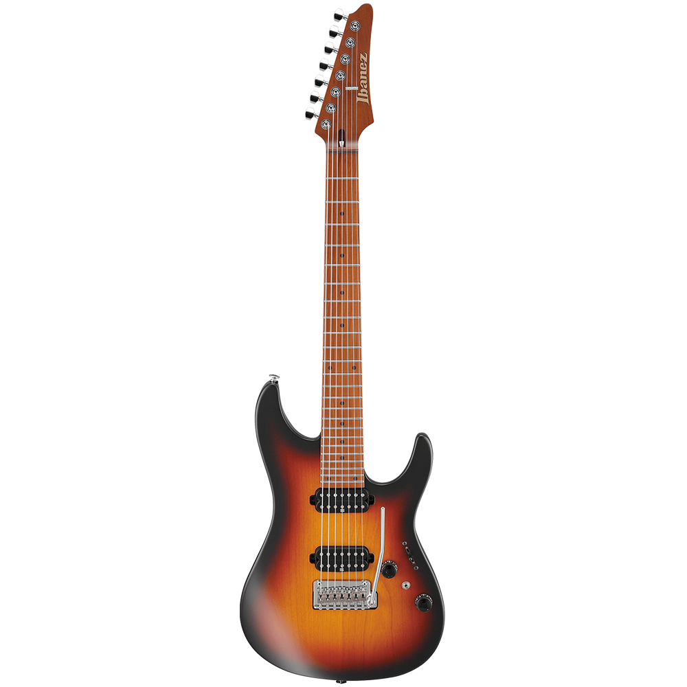 Ibanez AZ Series Prestige AZ24027-TFF Electric Guitar W/Case