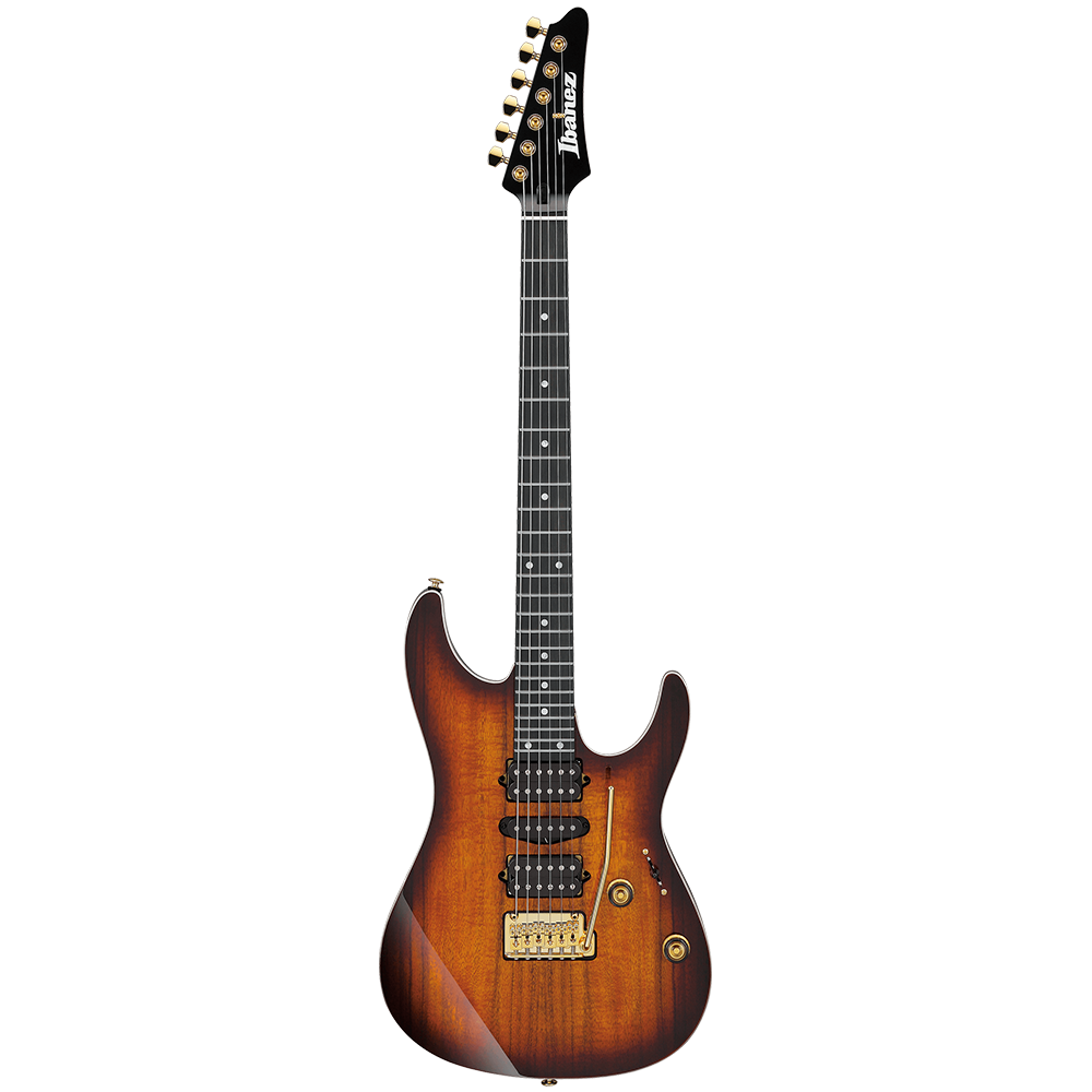 Ibanez AZ Series Premium AZ47P2K-DEB Electric Guitar W/Bag