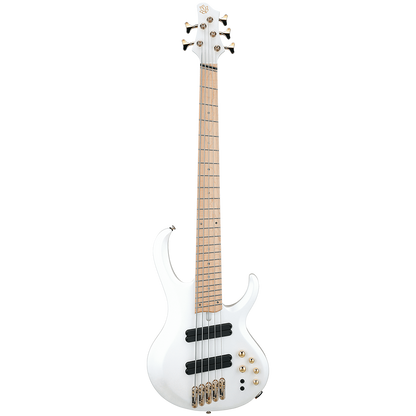 Ibanez BTB Series BTB605MLM-PWM 5 String Bass Guitar W/Case
