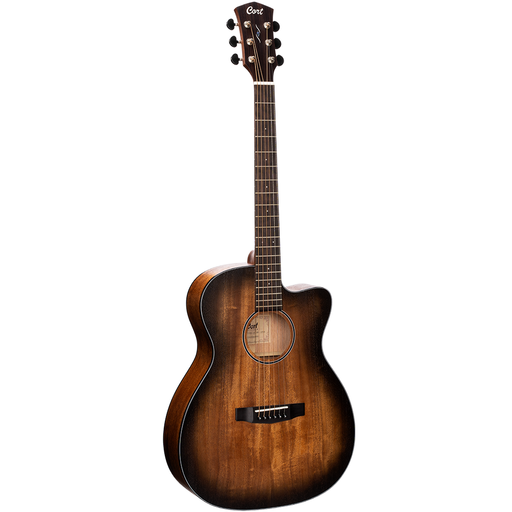 Cort CORE-OC Mahogany OPBB Semi Acoustic Guitar