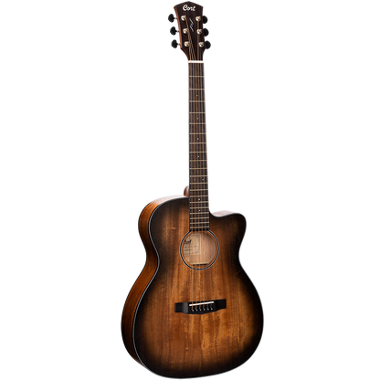 Cort CORE-OC Mahogany OPBB Semi Acoustic Guitar