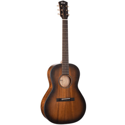 Cort CORE-PE AMH-OPBB Semi Acoustic Guitar