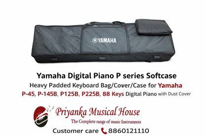 Yamaha Digital piano 88keys  Bag / Cover 25MM