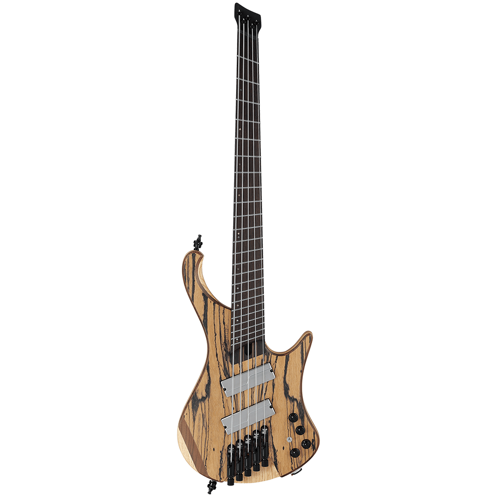Ibanez EHB1675MS-NTF Bass Guitar EHB Series 5 String W/Bag