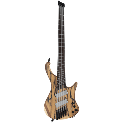 Ibanez EHB1675MS-NTF Bass Guitar EHB Series 5 String W/Bag