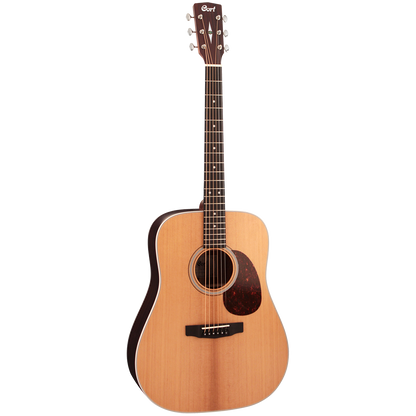 Cort Earth200FATV SG Semi Acoustic Guitar
