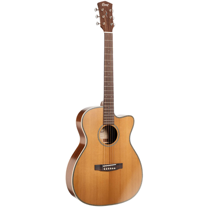 Cort Essence-OC4 Acoustic Guitar W/Cutaway Electronics
