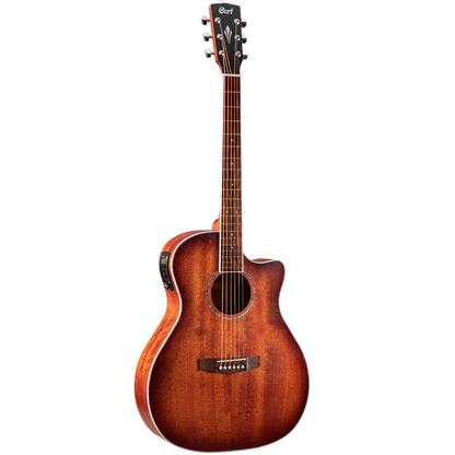 Cort GA MEDX M OP Semi Acoustic Guitar