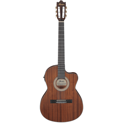 Ibanez GA5MHTCE-OPN Classical Guitar W/Cutaway Electronics
