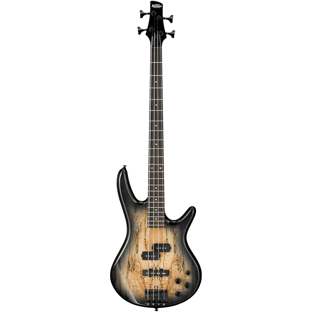 Ibanez GSR200SM-NGT Bass Guitar SR Gio Series 4 String