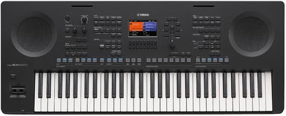 Yamaha PSR-SX620 Arranger Workstation
