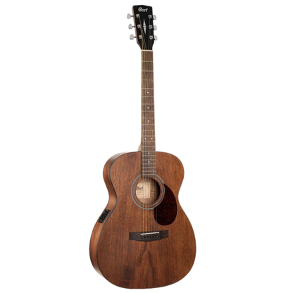 Cort L60MF-OP Acoustic Guitar Luce Series W/Electronics