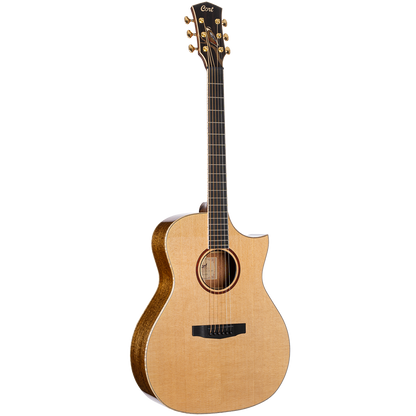 Cort Little Forest Angel LTD Natural Glossy Semi Acoustic Guitar