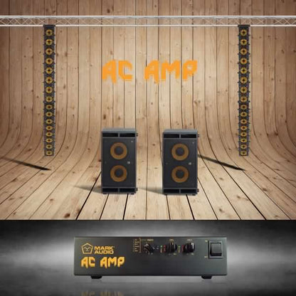 Mark Audio AC Amp MAH155012Z