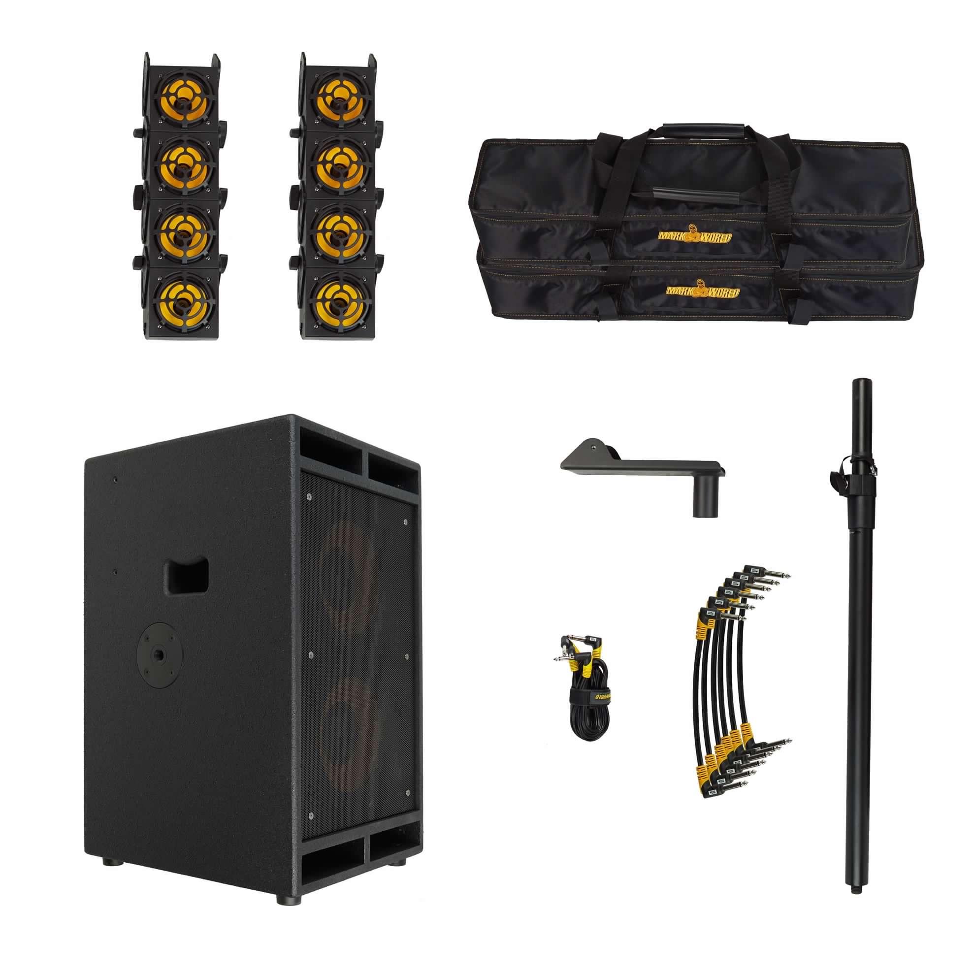 Mark Audio Chain AC System 2 MAK156009Z